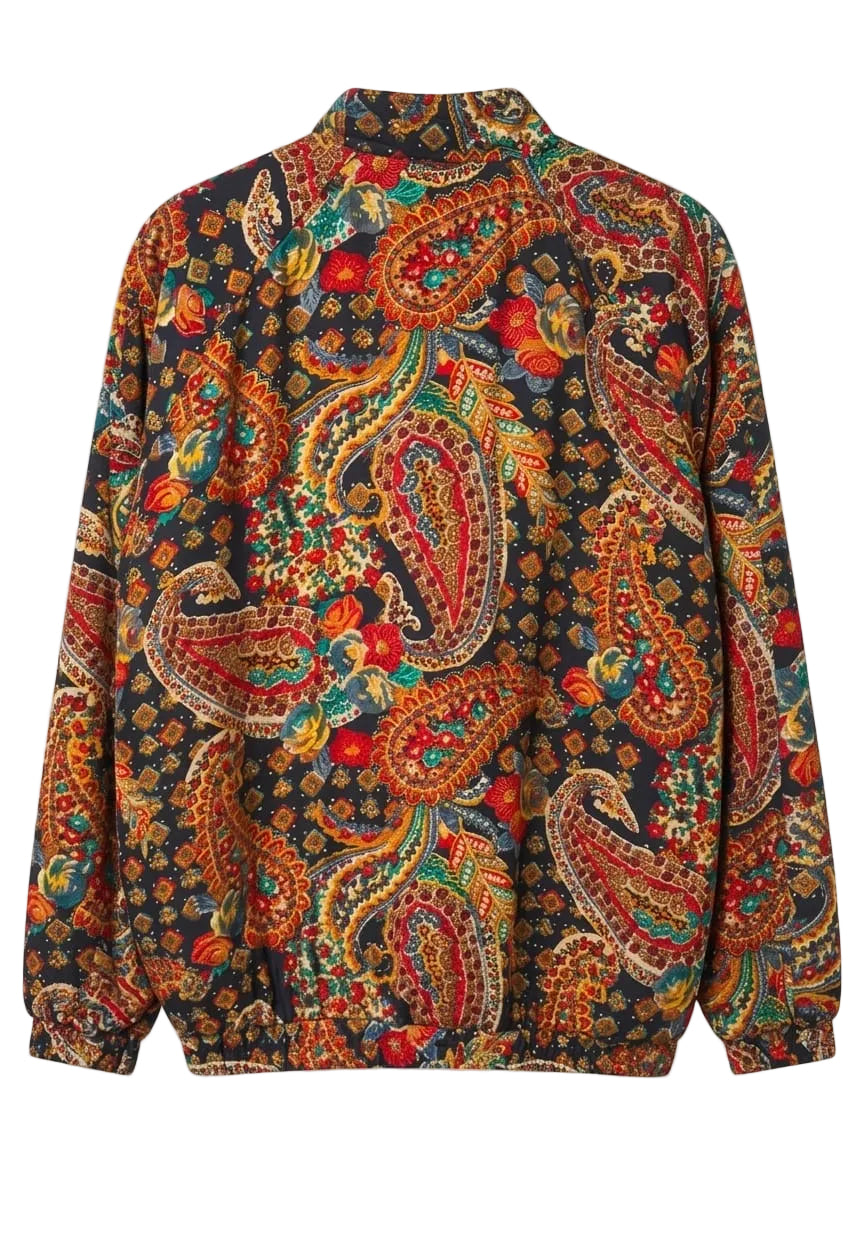 Bomber Silk
