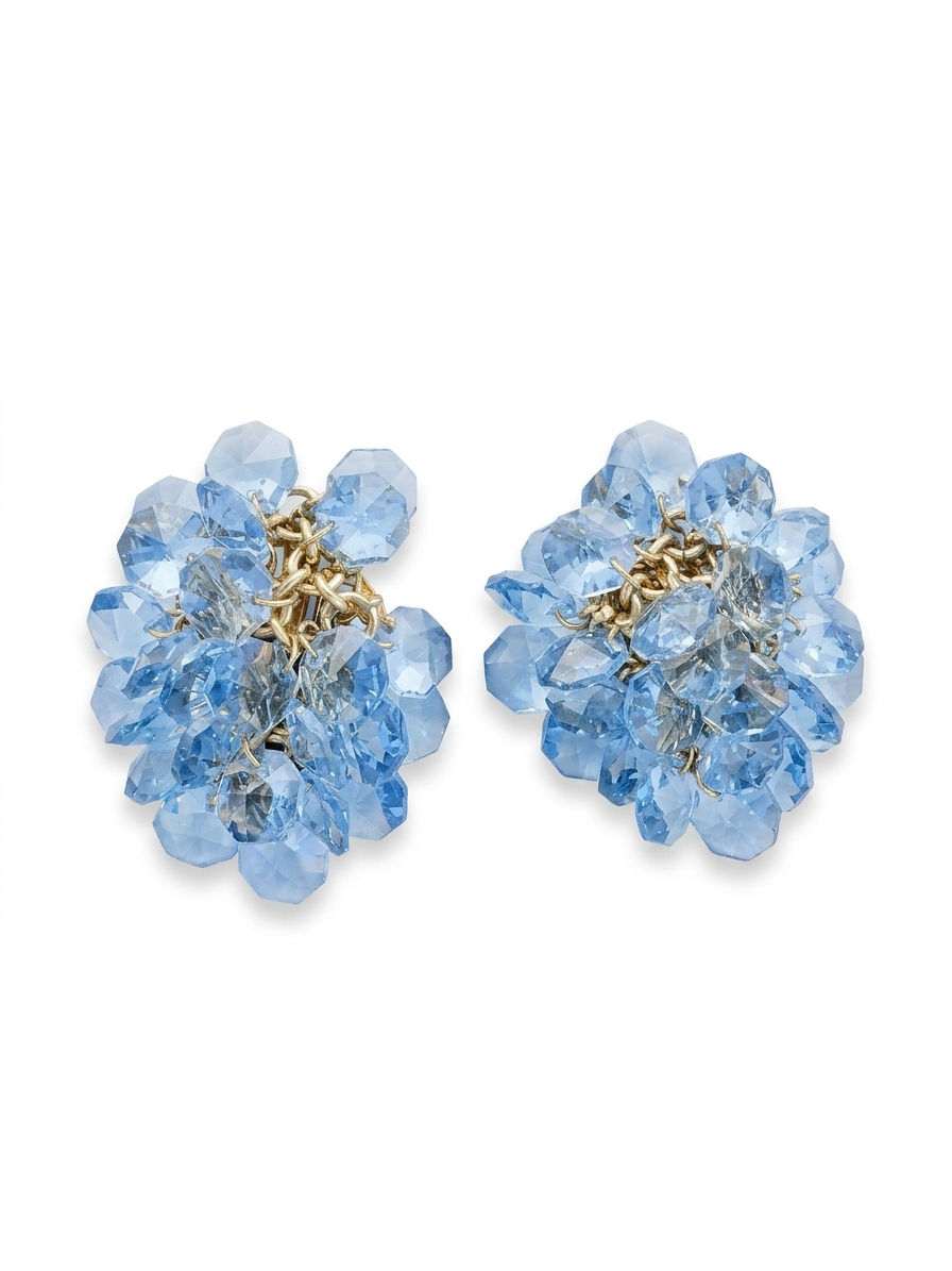 Orecchini Azul