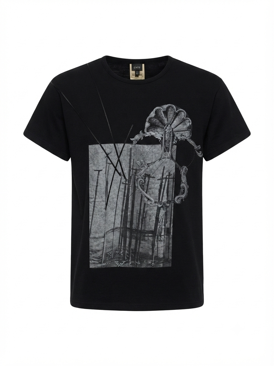 T-shirt Rick Owens