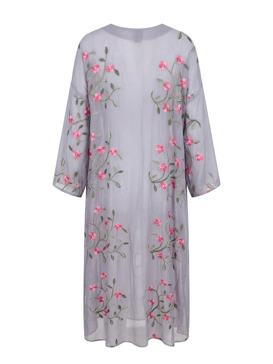 Kimono Silk