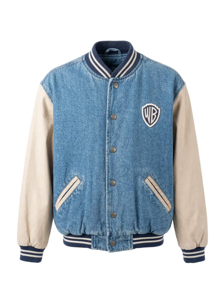 Giubbotto Warner Bros