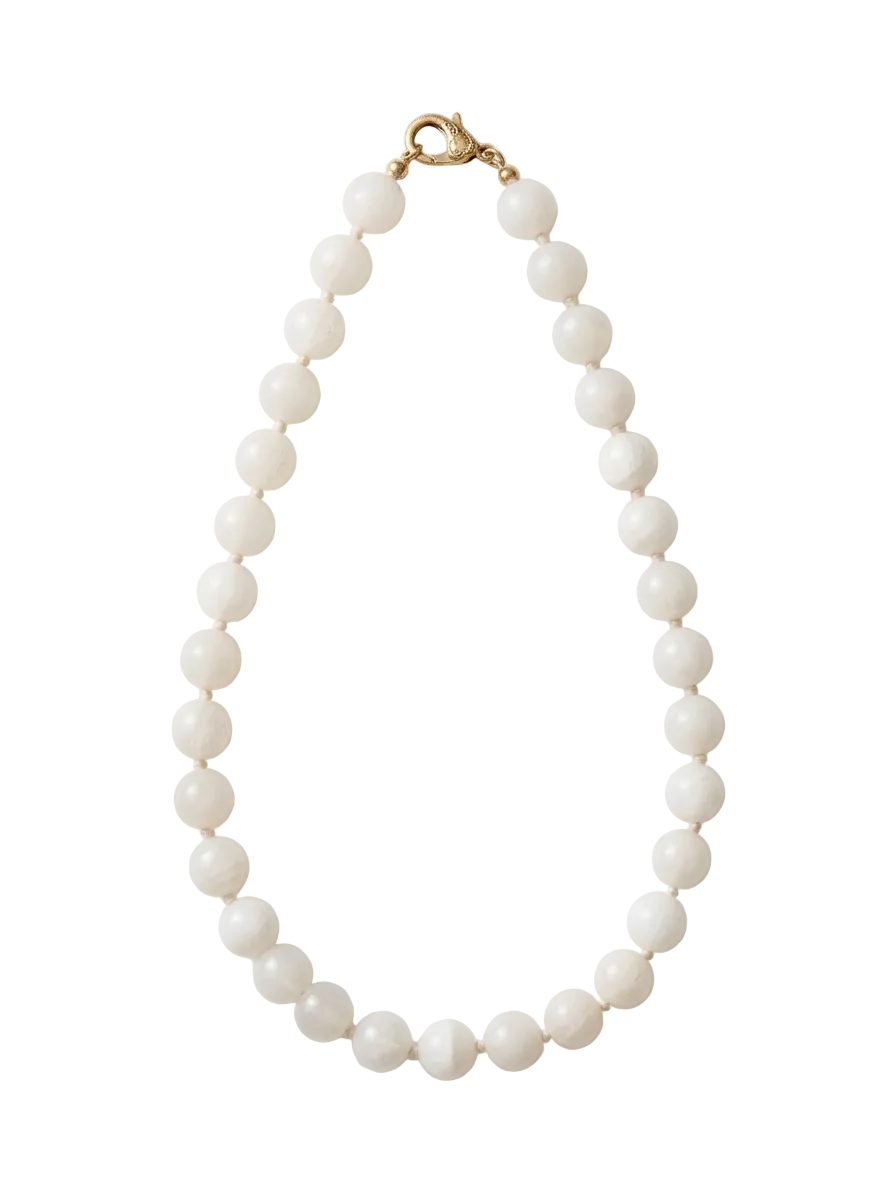 Collana Giada