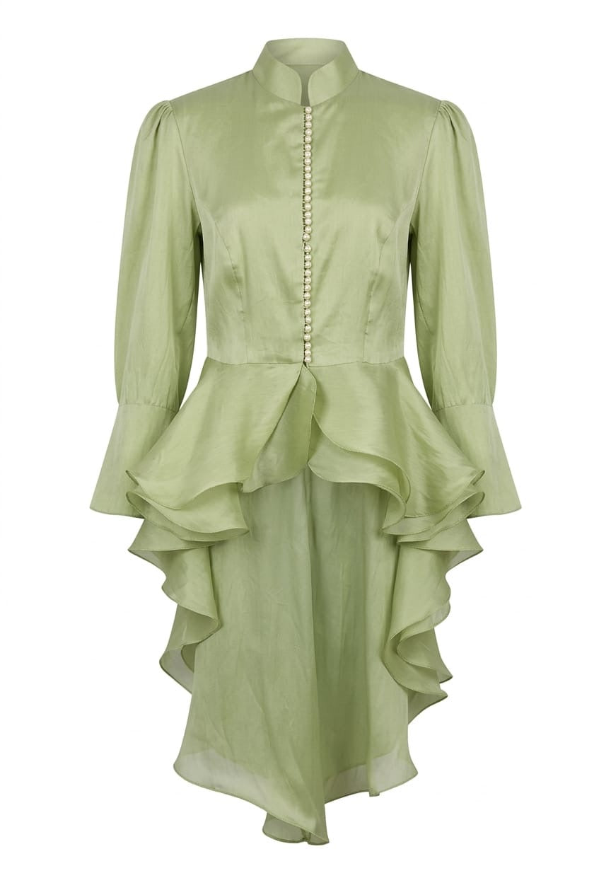 Camicia Organza