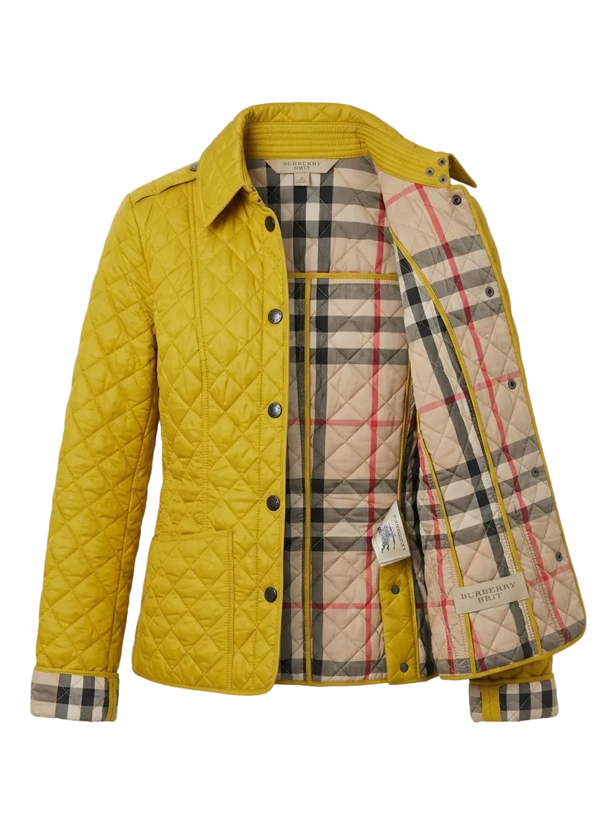 Giubbotto Burberry