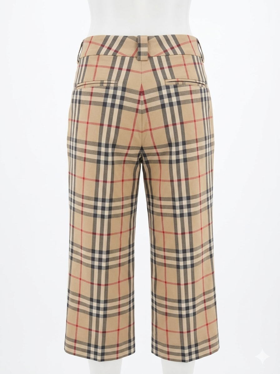 Pantaloni Burberry