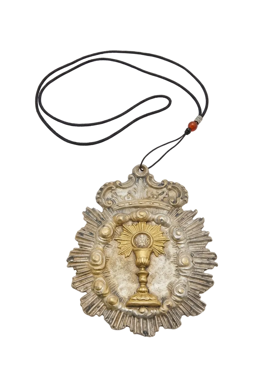 Collana Ostensorio