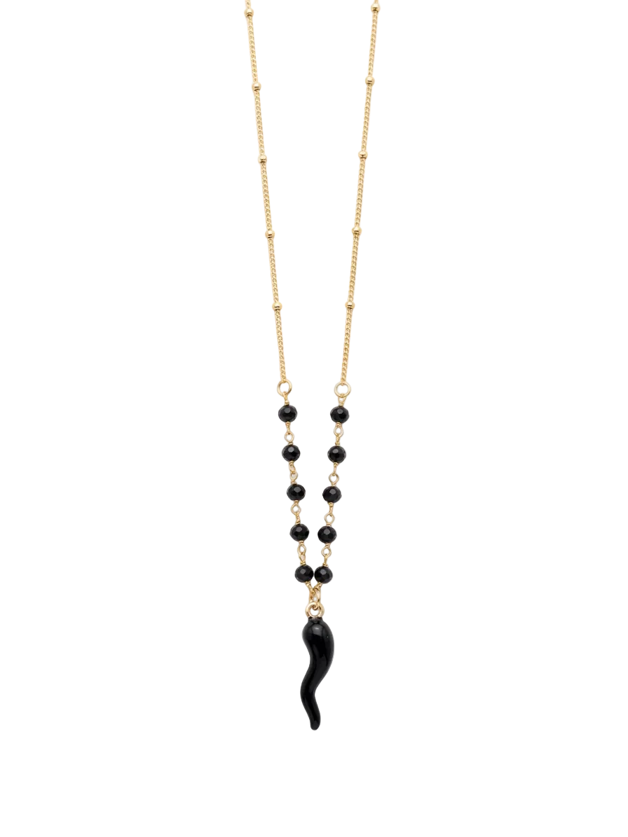 Collana portafortuna