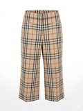 Pantaloni Burberry
