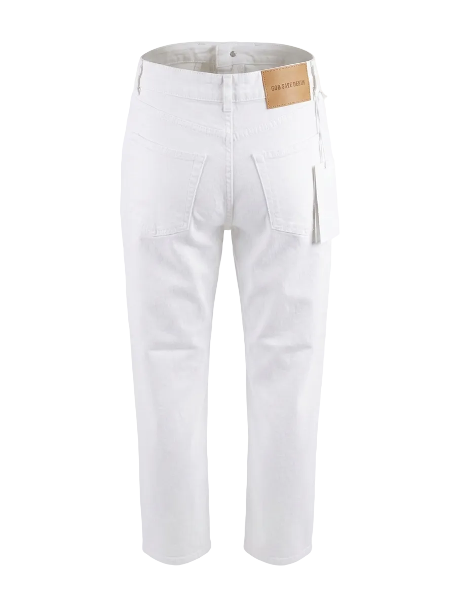 Pantaloni GOD SAVE DENIM