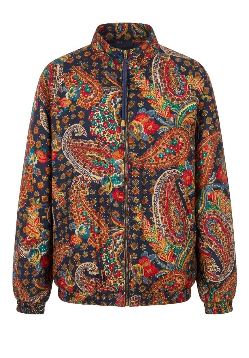 Bomber Silk