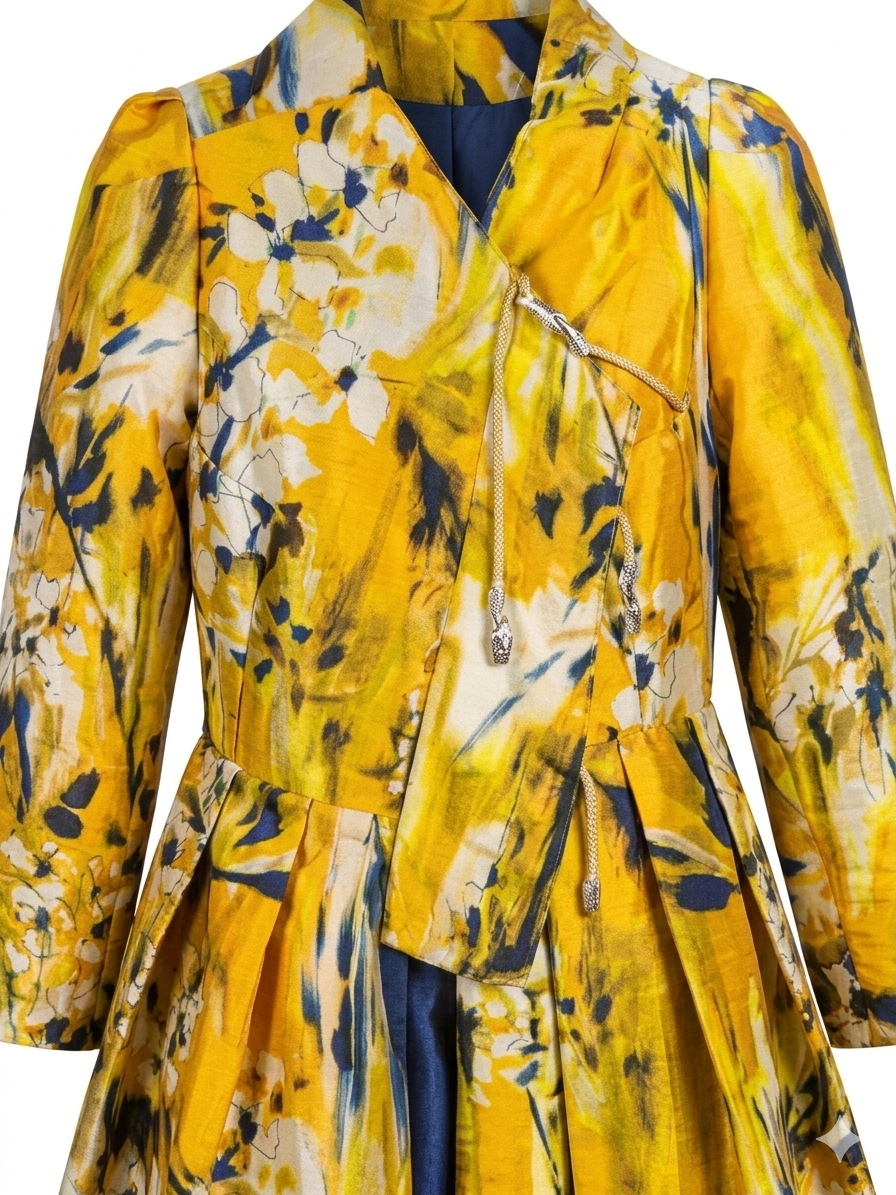 Dress-coat sartoriale
