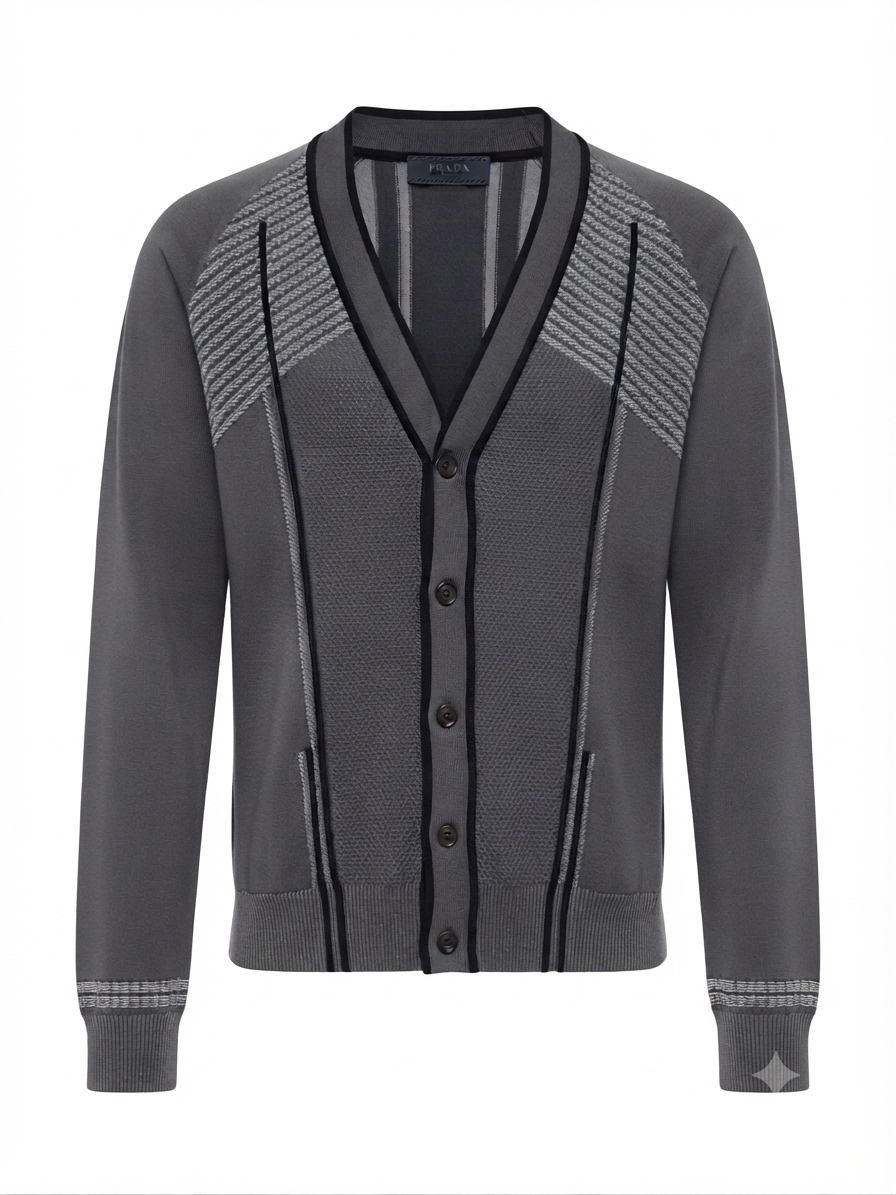 Cardigan Prada