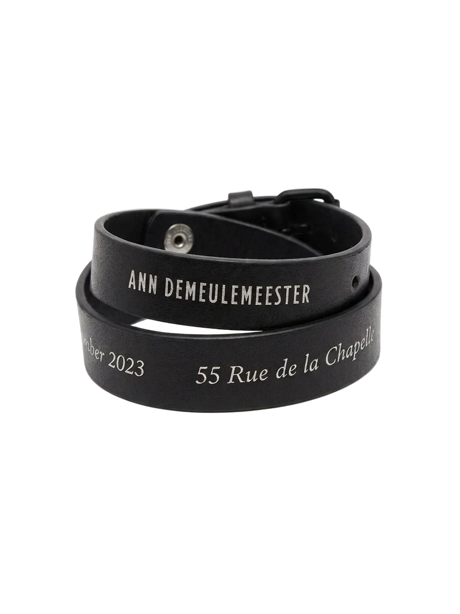 Bracciale Ann Demeulemeester