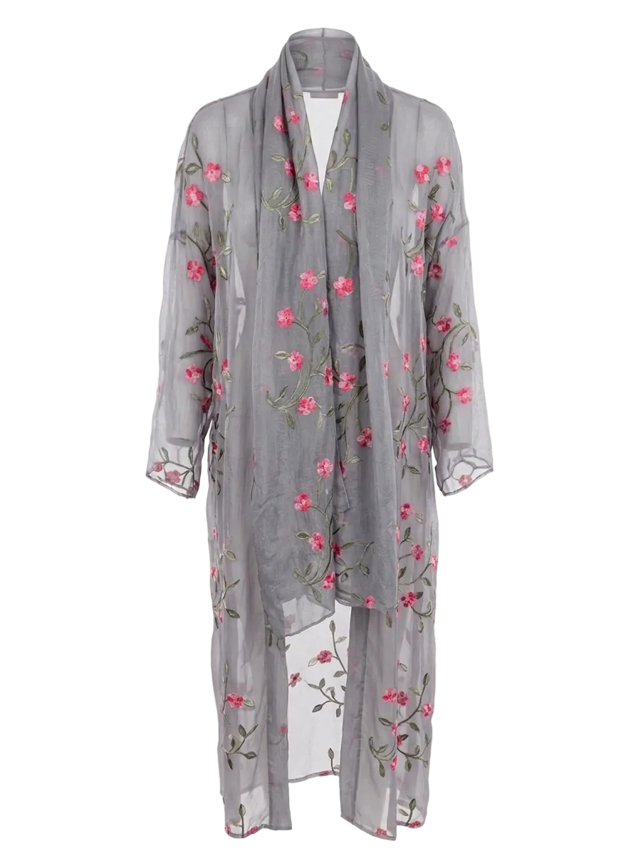 Kimono Silk