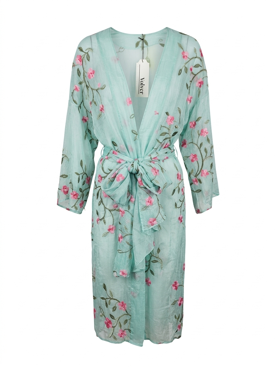 Kimono seta