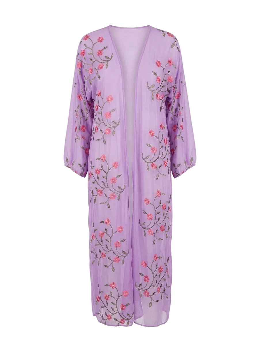 Kimono Silk