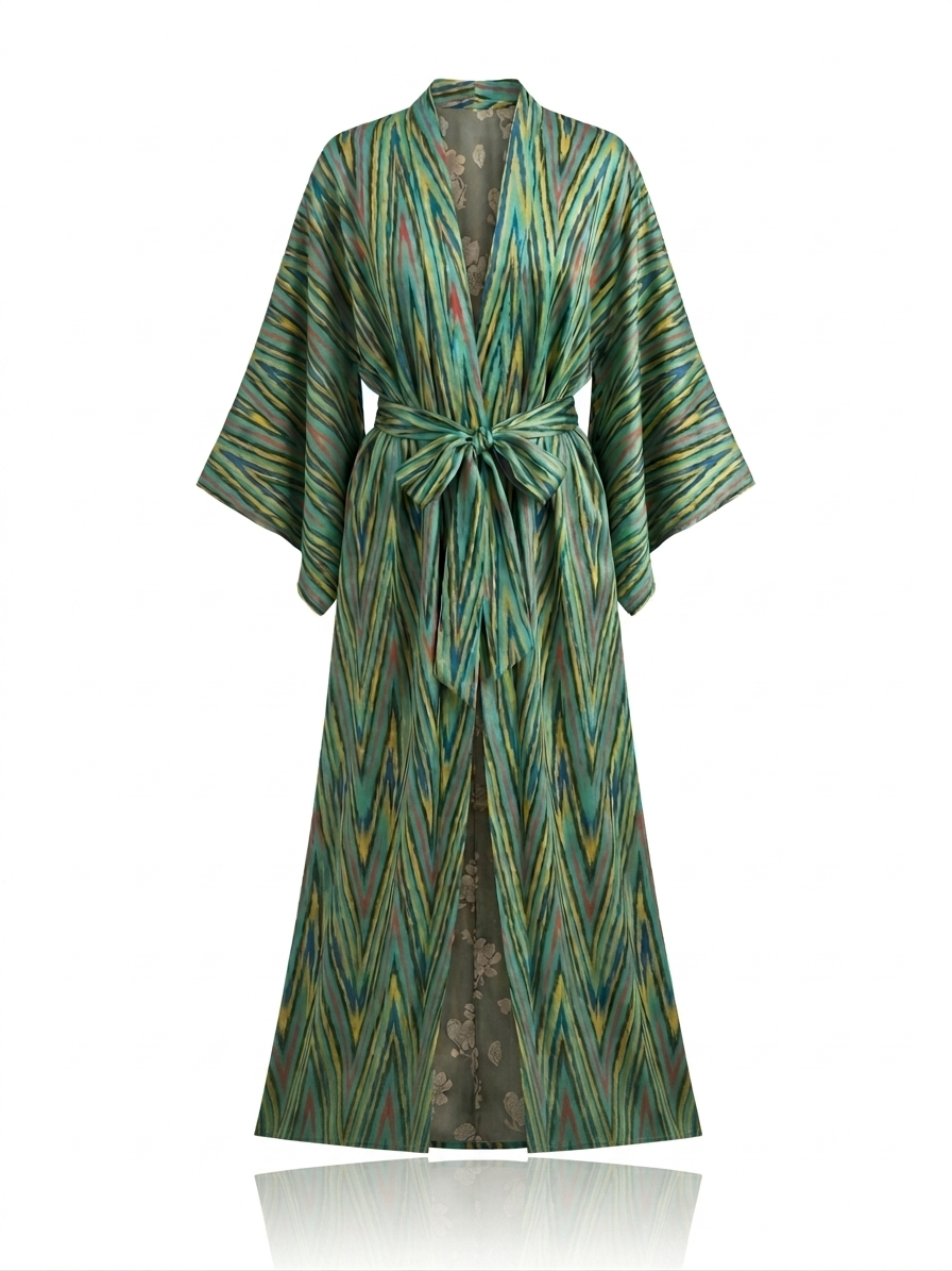 Kimono sartoriale