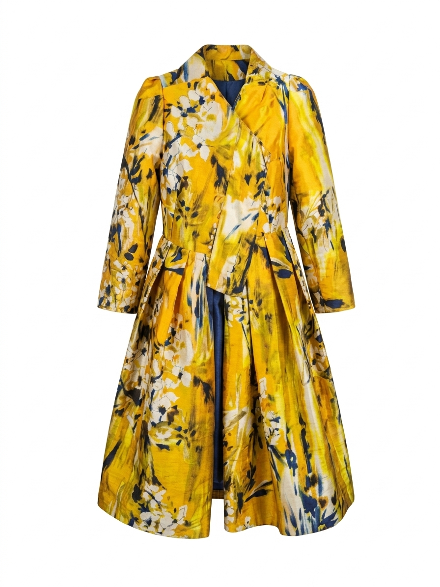 Dress-coat sartoriale