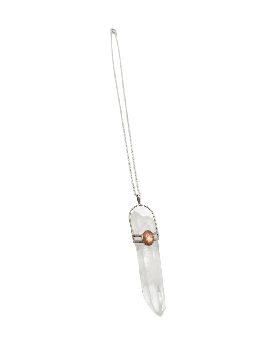 Collana Crystal