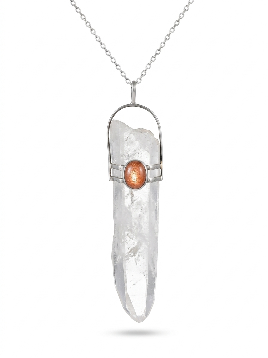 Collana Crystal