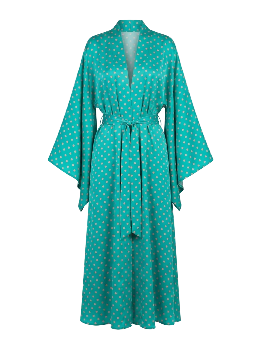 Kimono sartoriale