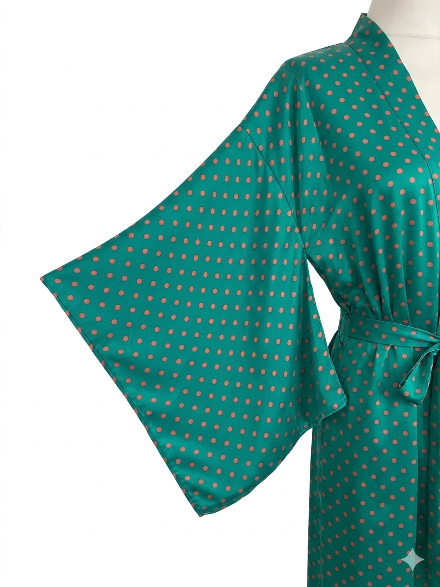 Kimono sartoriale