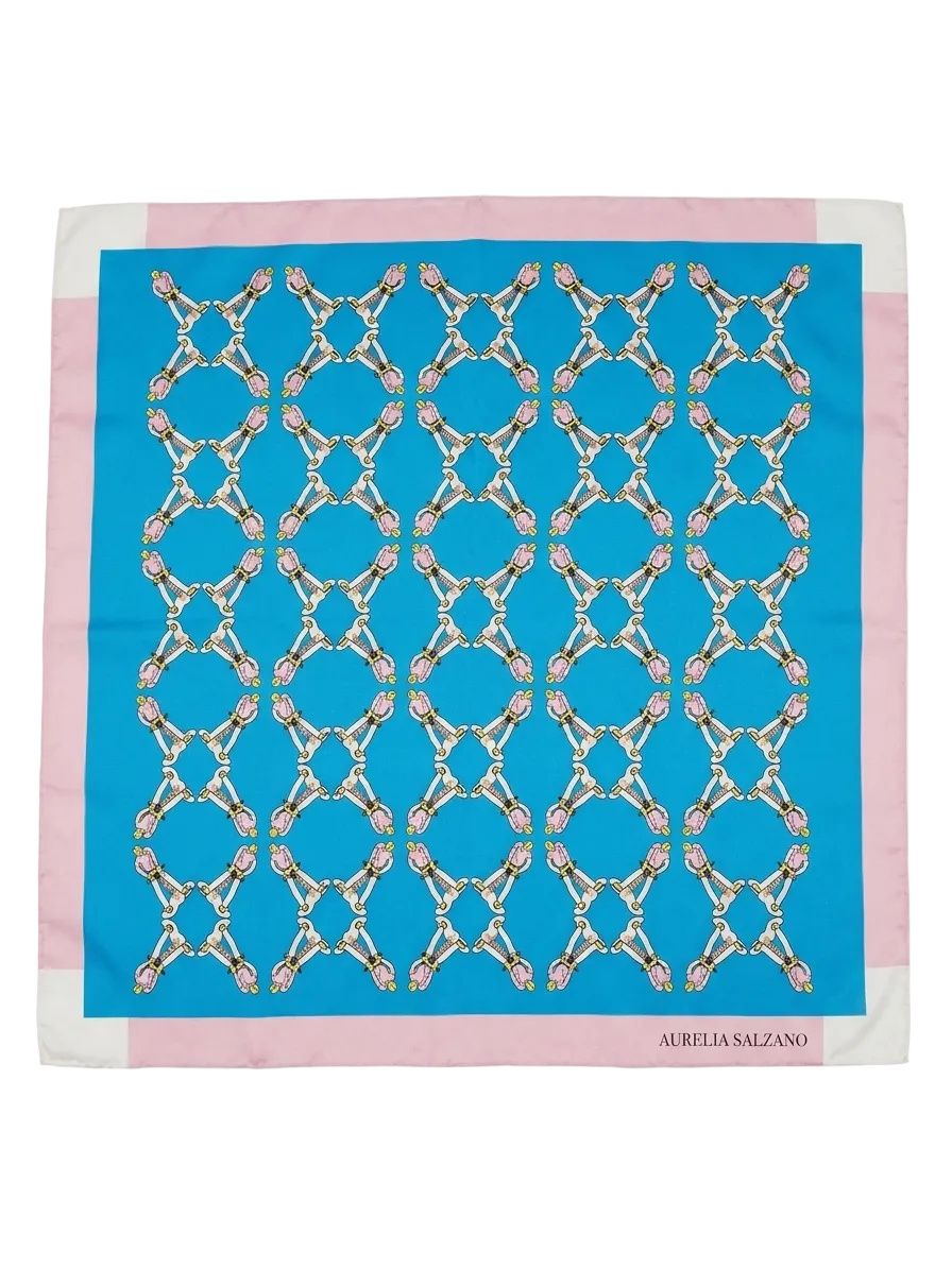 Foulard Aurelia Salzano