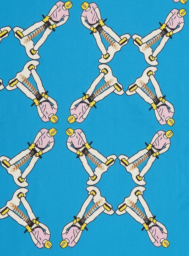 Foulard Aurelia Salzano