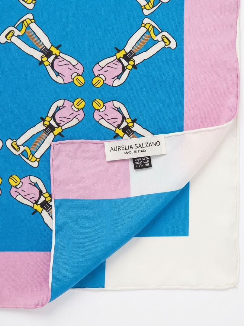 Foulard Aurelia Salzano