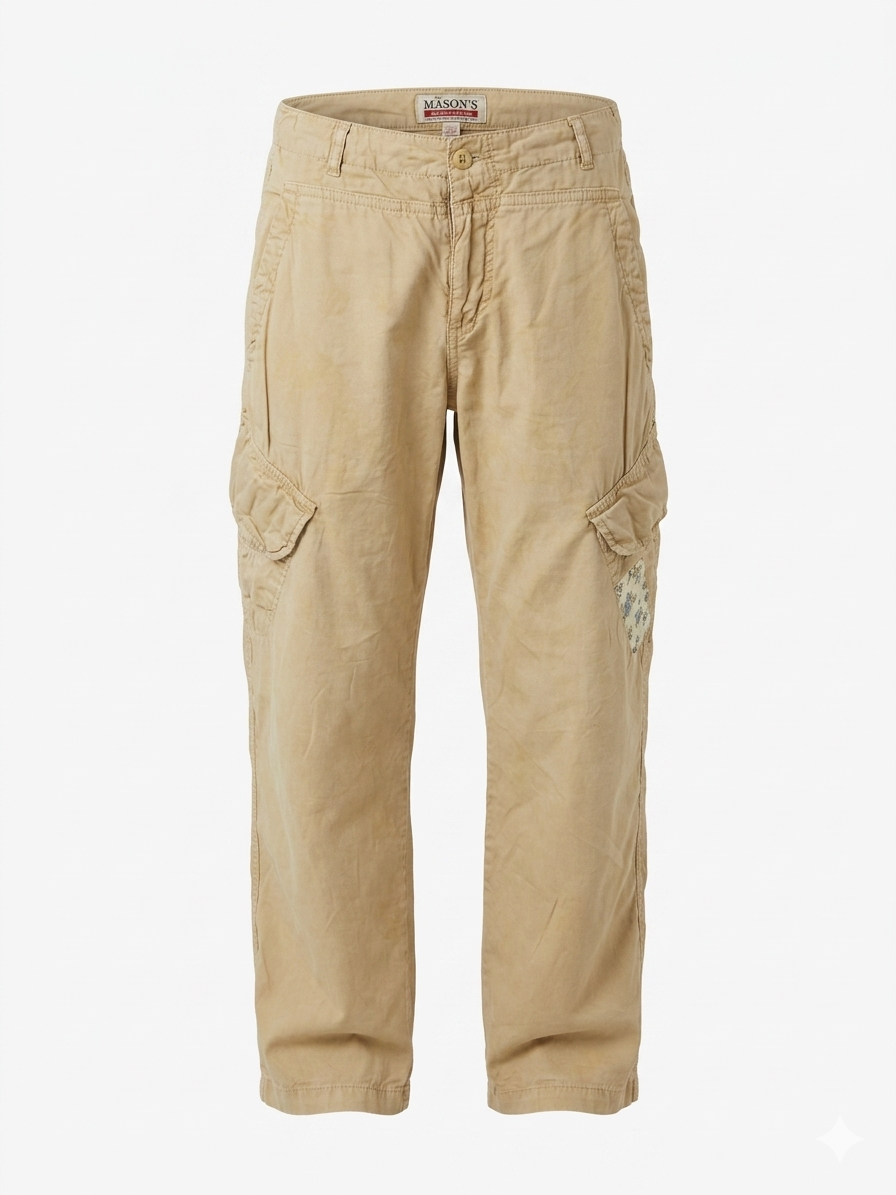 Pantalone Mason’s