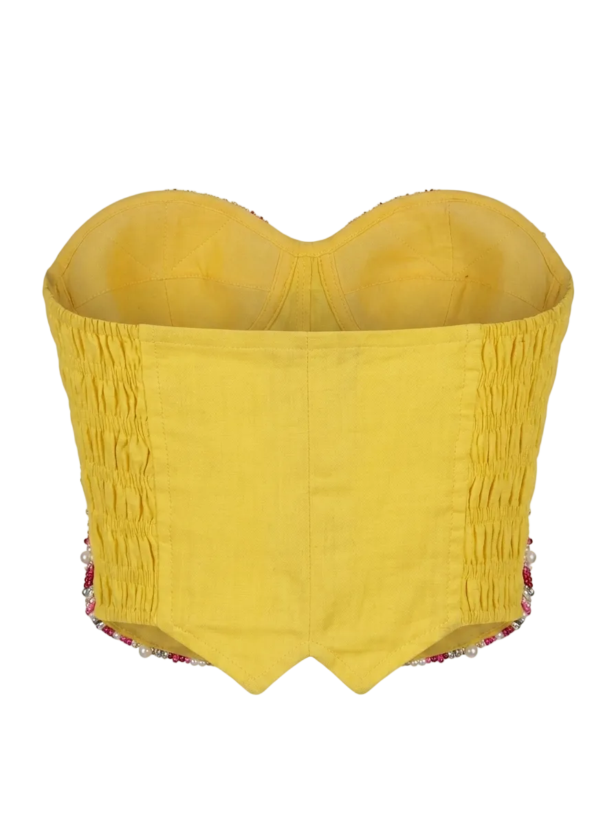 Corsetto Sartoriale