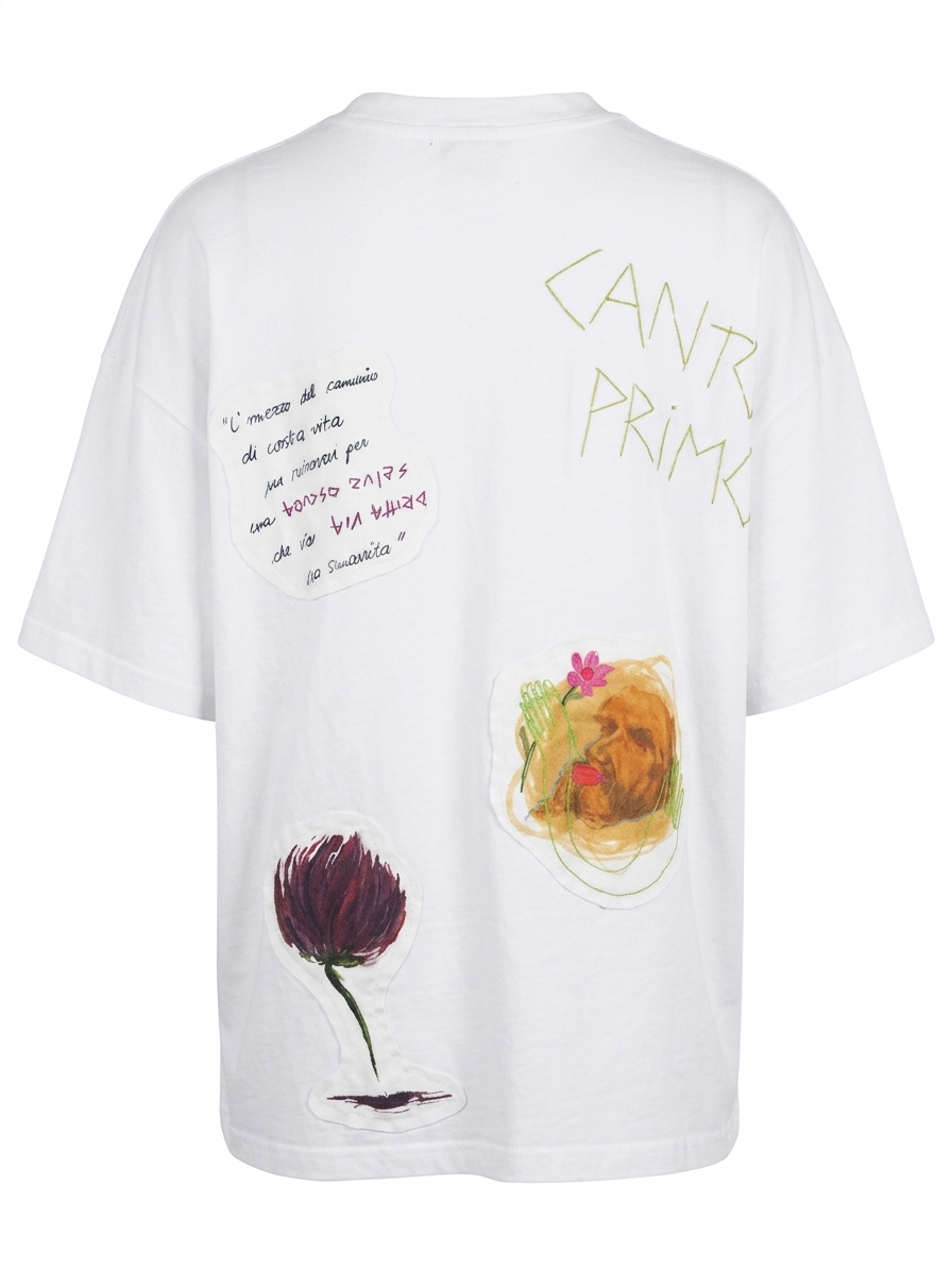 T-shirt Canto I