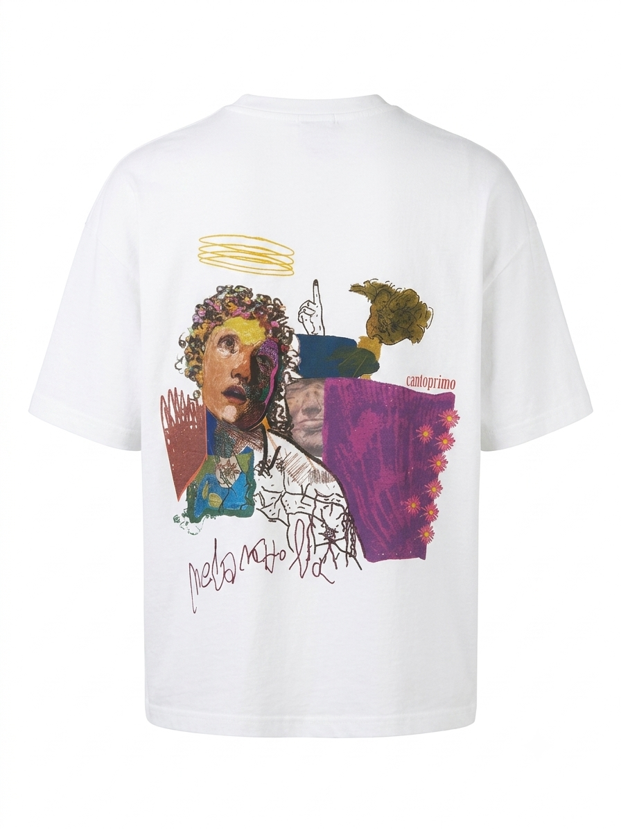 T shirt Canto I