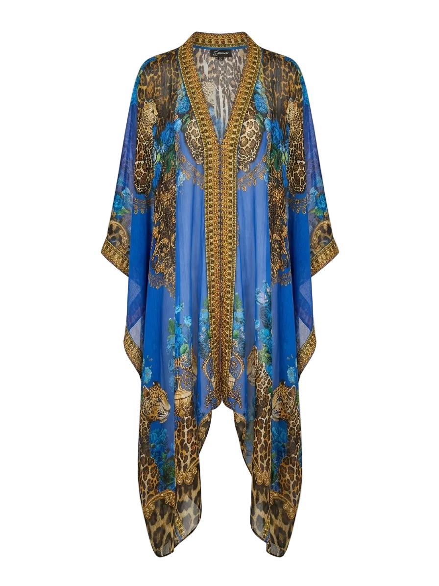 Kimono Leopard