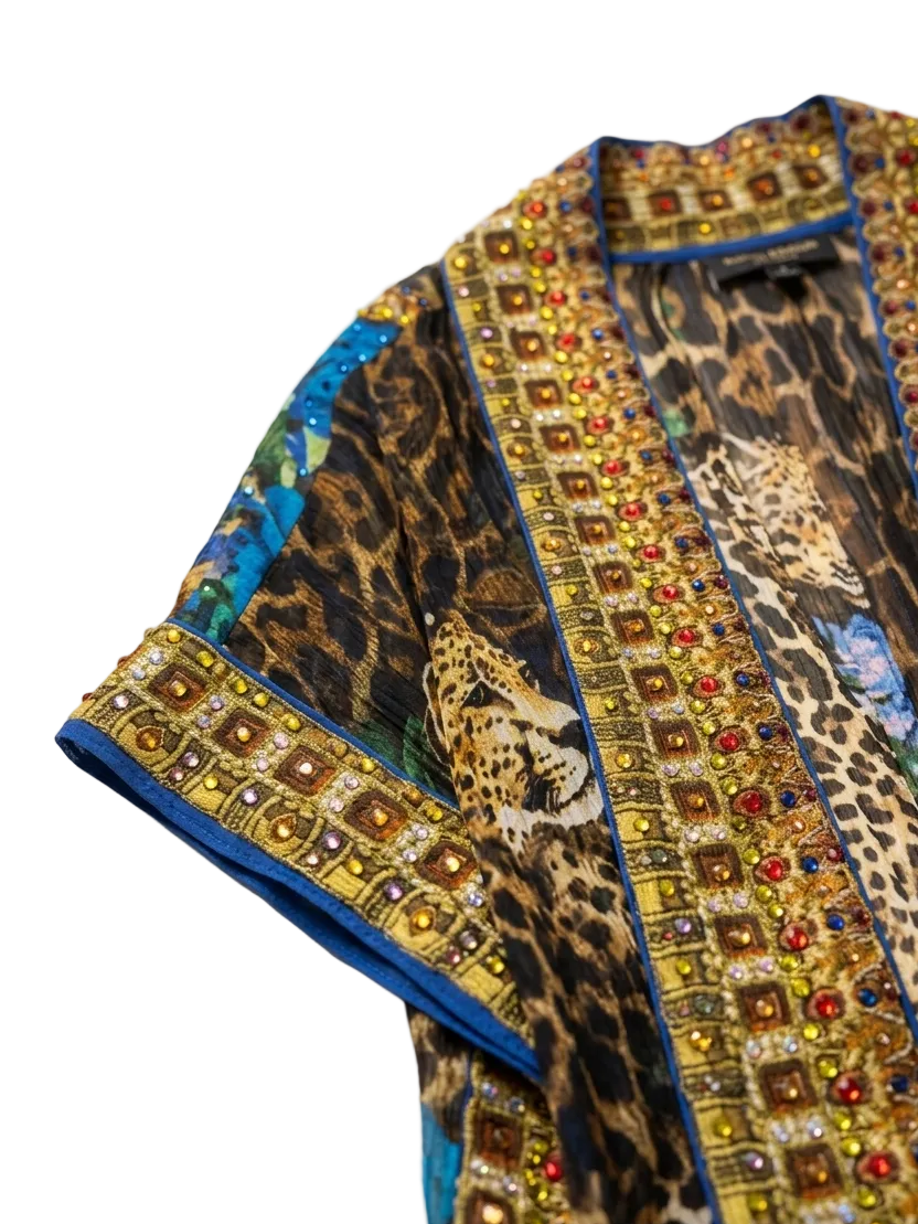 Kimono Leopard