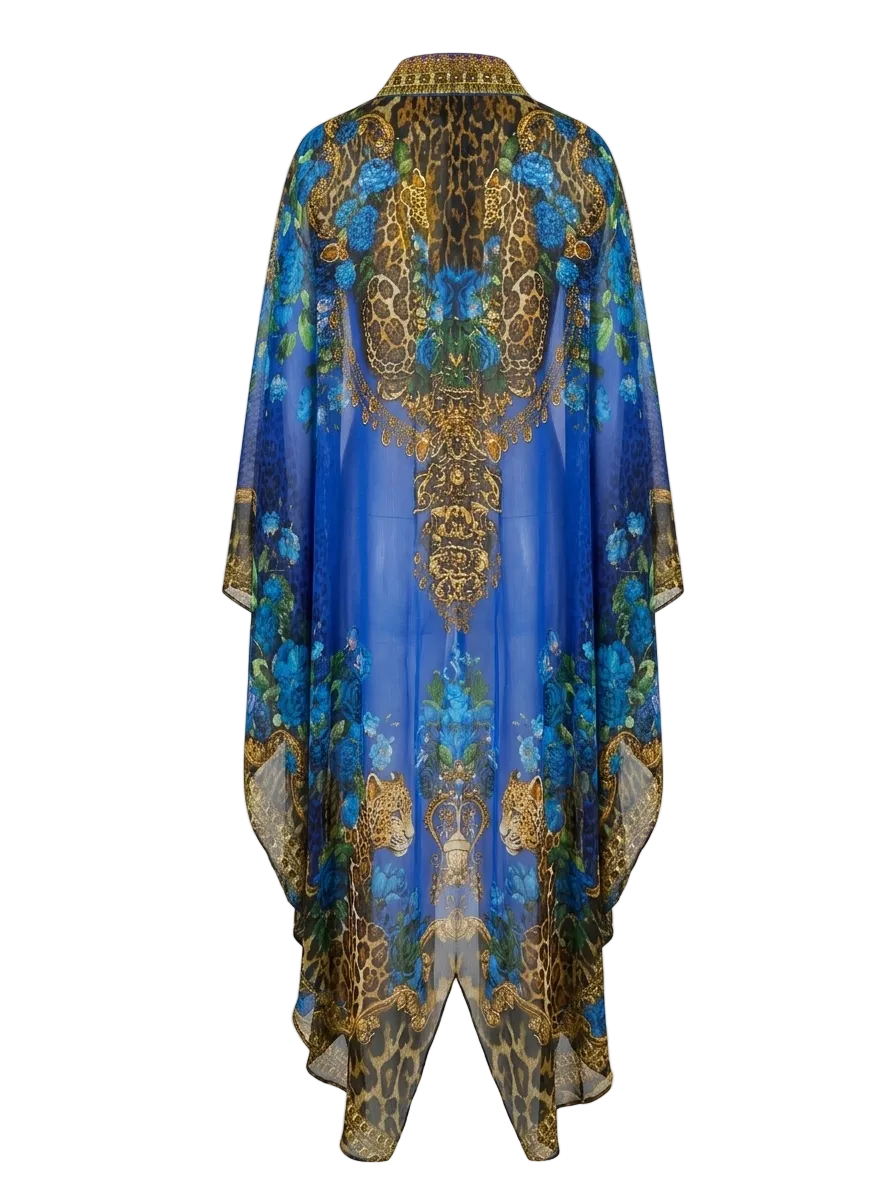 Kimono Leopard