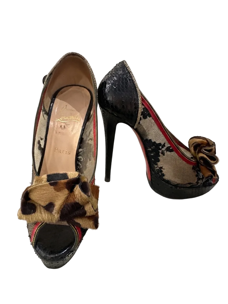 Décolleté Louboutin