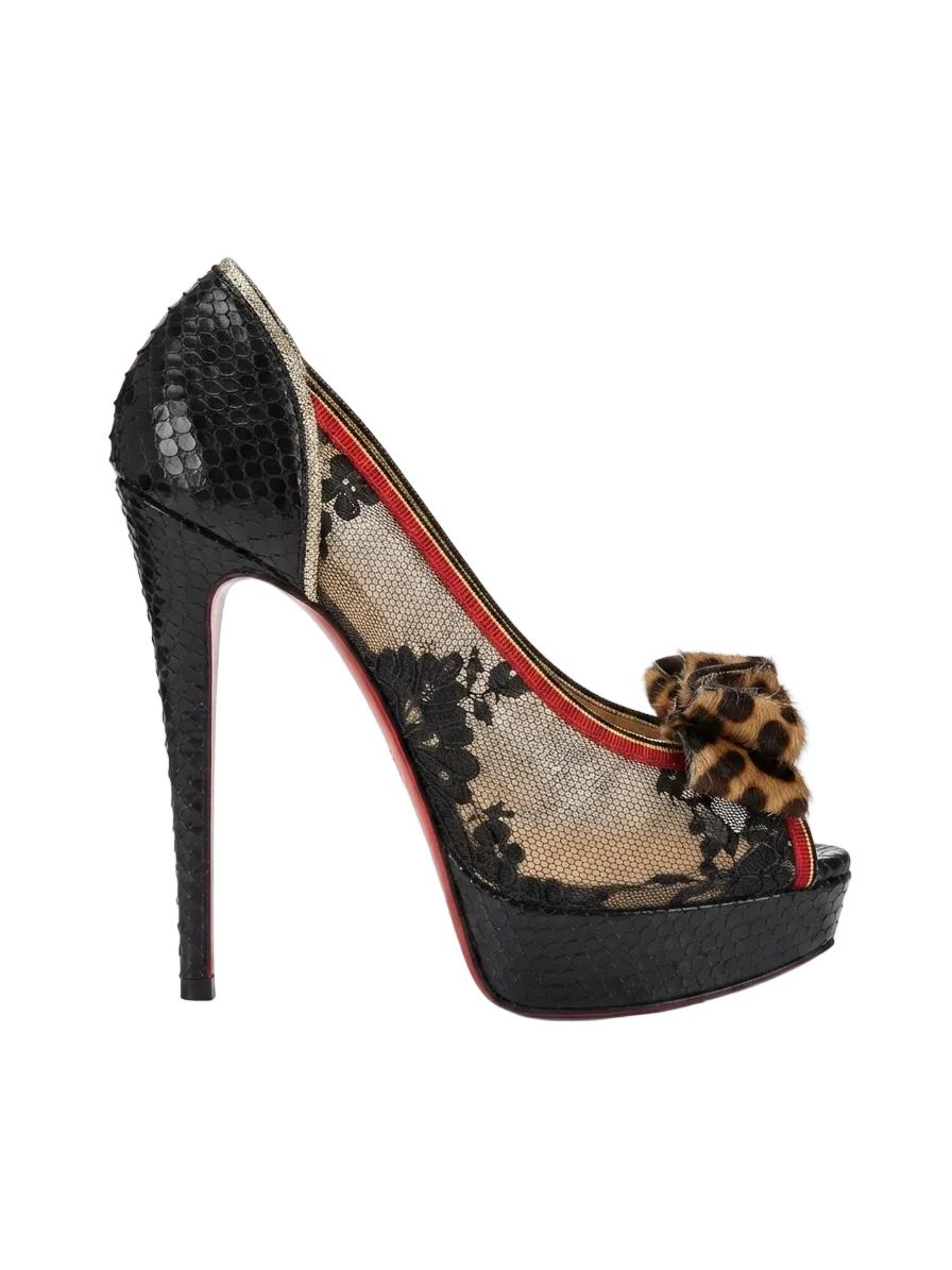 Décolleté Louboutin