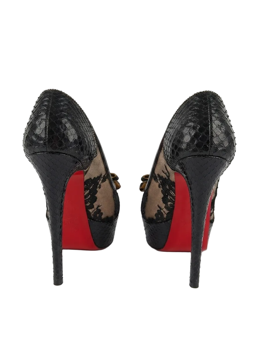 Décolleté Louboutin