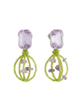 Orecchini Violet Emma