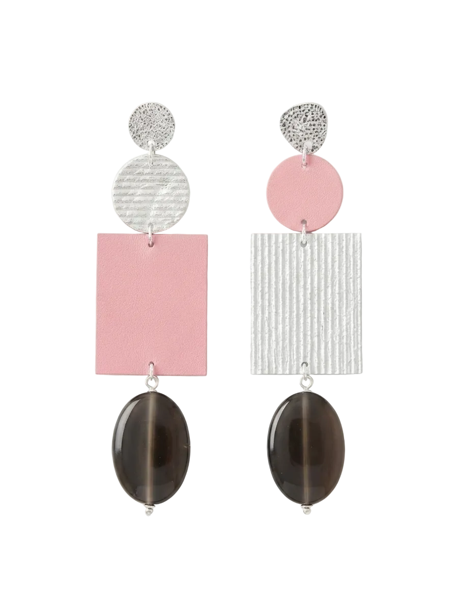 Orecchini Pink Emma