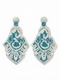 Orecchini Turquoise Emma