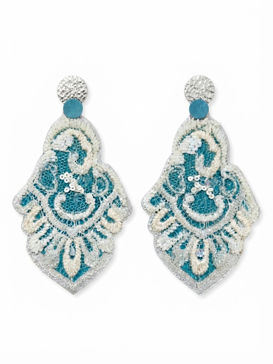 Orecchini Turquoise Emma
