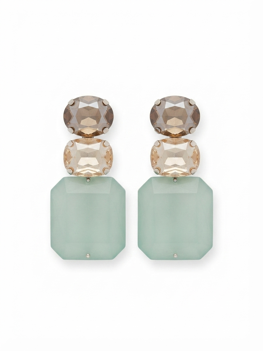 Orecchini Emerald Emma