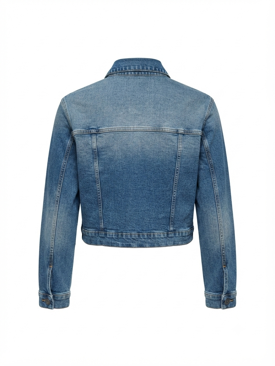 Giubbotto Tulipano God Save Denim