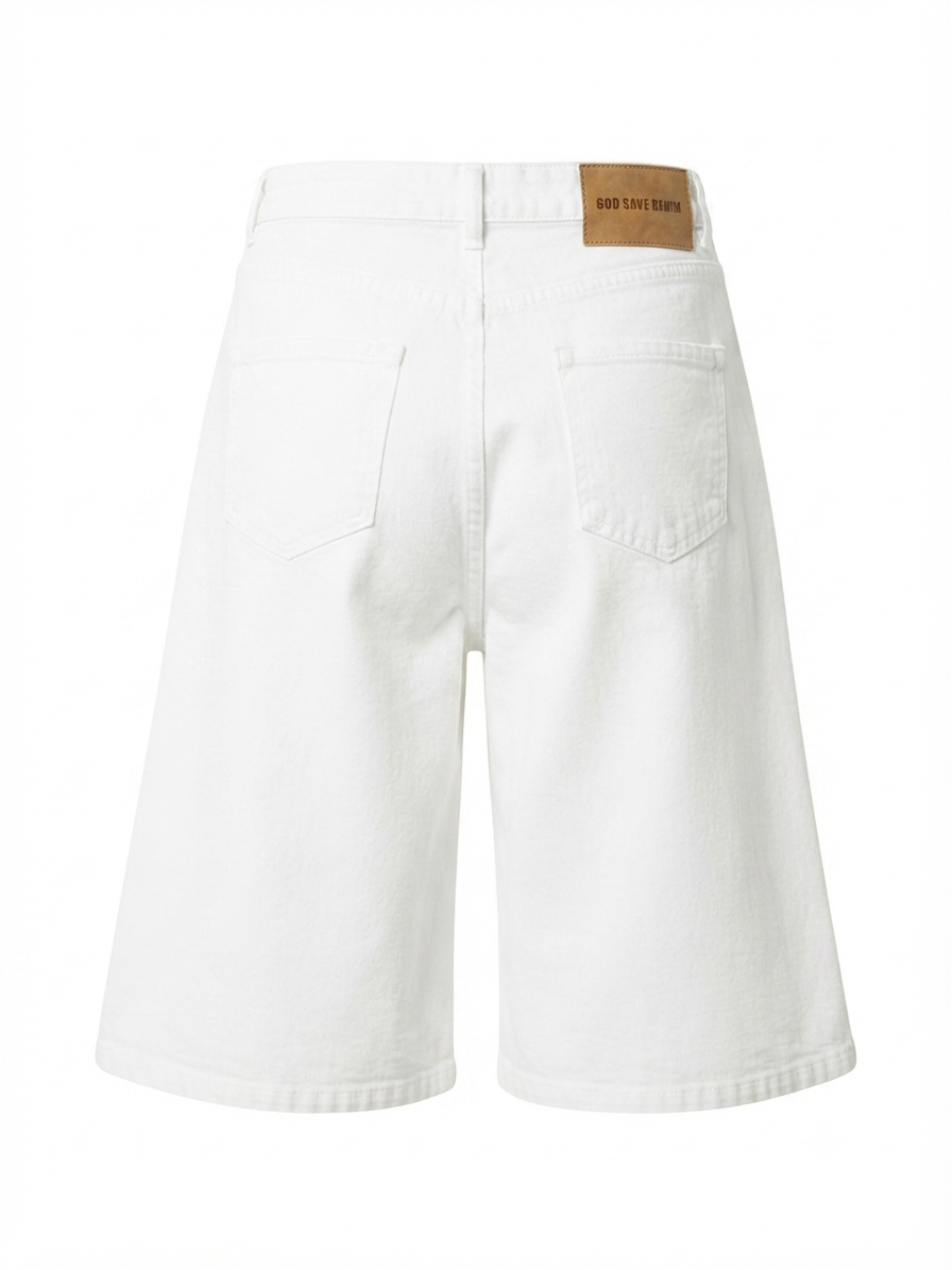 Bermuda Fresia God Save Denim