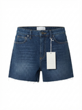 Shorts God Save Denim-Ares