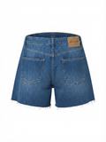 Shorts Ares God Save Denim