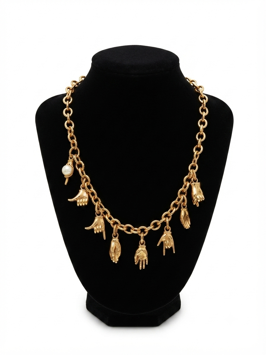 Collana Alcozer&J