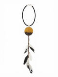 Collana Feathers